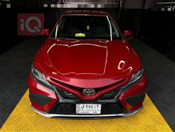 تۆیۆتا کامری